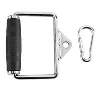 Ujjdwiurgh PoignéEs de Machine de Câble de Pulldown, Biceps de Triceps RéSistants Appuyez sur la Poignée de Câble pour Les EntraîNements de Poulie Gymnase à