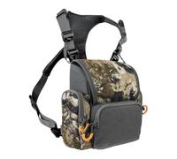 Ujjdwiurgh Poitrine pour la Randonnée Extérieure Polyvalent Binoculaire Polyvalent Binobag Portable de Poids Clair