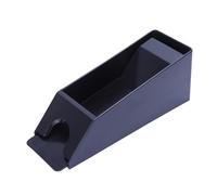 Ujjdwiurgh Poker De Luxe Professionnel Chaussure Carte De Poker Donneur De Poker 1-6 Éventuellement Suppléant (Noir)