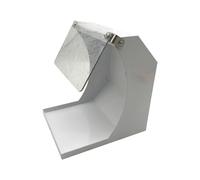 Ujjdwiurgh Polishing Machine le Couvercle Épreuve de Poussière Remplace le Couvercle de Broyeur de Banc pour les Broyeurs Électriques Couvercle de Protection Anti-Poussière pour le Polissage et l