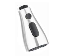 Ujjdwiurgh Pomme de Douche à Pulvérisation Extractible, Remplacement de de Cuisine, Pulvérisateur à Économie D'Eau, Aérateur de Tête de de Cuisine Universel, C