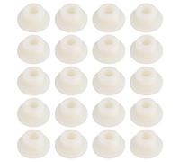 Ujjdwiurgh Pompe à 2 Dents Engrenage à Vis Sans Fin pour Chinese Chainsaw 3800 38CC 3800 2-Stroke Petites TronçOnneuses 20 PièCes SéRies