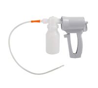 Ujjdwiurgh Pompe d'aspiration manuelle portative Pompe d'aspiration manuelle