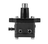 Ujjdwiurgh Pompe de pièces automobiles pour ensemble de pompe compatible avec BF25 BF30 BF40 BF50 BF75 BF90 Remplace 16700-ZW1-004