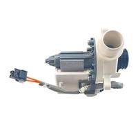 Ujjdwiurgh Pompe de Vidange de Lave-Linge WH23X24178 WH23X28418, Remplace AP6889136, PS12723115, 290D1201G003, B40-3A01