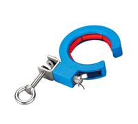 Ujjdwiurgh Pont de Câbles Poulie Filetage Plafond de Garage Câblage Intégré Pose de Câbles Guide- Fixation Outil Auxiliaire A