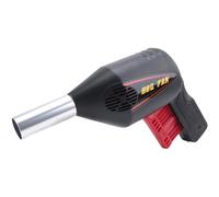 Ujjdwiurgh Portable Barbecue Souffleur Bbq Ventilateur Outils Air Ventilateur Manuel Exploite Bbq Ventilateur Pour Camping En Plein Air Pique-Nique Grill Barbecue Outil