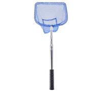 Ujjdwiurgh Portable TéLescopique Scoop Net Table Tennis Ball Picker Net Table Tennis Ball Picker Container Training Tool pour Balle