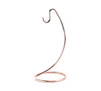 Ujjdwiurgh Porte-Banane Crochet de Support D'Arbre de Suspension de Banane Moderne pour Support de Banane de Comptoir de Cuisine,A