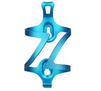 Ujjdwiurgh Porte-bouteille d'eau en alliage d'aluminium pour vélo de route ultraléger, bleu