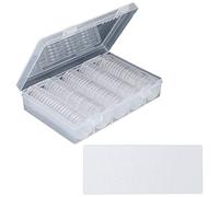 Ujjdwiurgh Porte-capsules rondes de 30 mm et 6 tailles (19/20/22,25/25/27/30 mm)