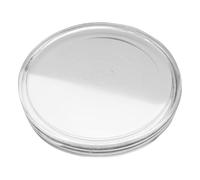 Ujjdwiurgh Porte-capsules rondes de 46 mm et 7 tailles (16/20/25/27/30/38/46 mm)