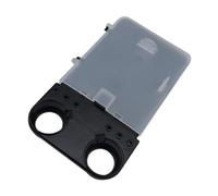 Ujjdwiurgh Porte-cartes de score de golf réutilisable avec porte-crayon pour homme et femme pour voiturette de golf