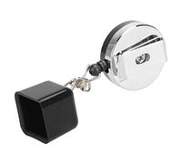 Ujjdwiurgh Porte-Craie de Queue de Billard Porte-Craie de Piscine RéTractable Porte-Craie Portable pour Accessoire de Billard