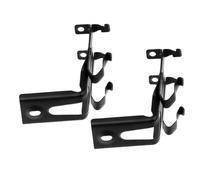 Ujjdwiurgh Porte de Garage 041-0136/41A5034 Kit de Remplacement de Capteur de Sécurité, Supports de Capteur de Garage de Remplacement pour Porte de Garage