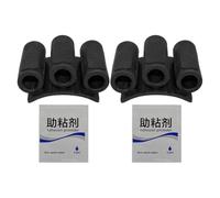 Ujjdwiurgh Porte-embout autocollant pour perceuse à percussion haute résistance pour ceinture d'affaires