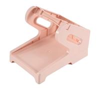Ujjdwiurgh Porte-Étiquettes Porte-Étiquettes Thermiques pour Rouleaux et Supports D'Étiquettes D'Expédition Pliants Imprimante de Bureau Pièces de Rechange Accessoires Fournitures A