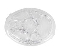 Ujjdwiurgh Porte- Flottant Gonflable Porte- Flottant de Qualité SupéRieure pour Piscine, Accessoires de Bain à Remous Plateau de Barre de Table Plus FraîChe