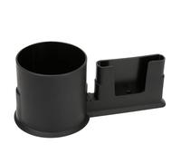 Ujjdwiurgh Porte-gobelet 2 en 1 pour planche à pagaie, porte-gobelet pour kayak, porte-boisson et porte-téléphone, planche à pagaie et accessoires de kayak