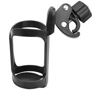 Ujjdwiurgh Porte-gobelet universel pour vélo, poussette, vélo, fauteuil roulant, déambulateur et moto - Rotation à 360 degrés
