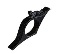 Ujjdwiurgh Porte-Livre en Forme de Pouce pour les Pages, Cadeaux pour les Lecteurs Assidus & A