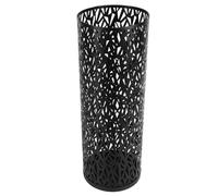 Ujjdwiurgh Porte-parapluie rond en métal pour usage domestique A