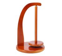 Ujjdwiurgh Porte- pour Le Tricot et Le Crochet, Cadeaux Crochet pour Les Passionnés de Tricot, Bobine en Bois pour Le Crochet