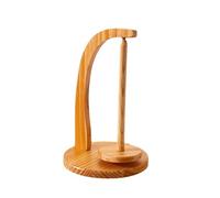 Ujjdwiurgh Porte- Rotatif en Bois, Porte- Magnétique, Outil D'Enroulement de Laine à Tricoter Fait à la Main