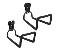 Ujjdwiurgh Porte-Tuyau D'Arrosage Mural pour L'Extérieur, Enrouleur de Tuyau, Crochets de Tuyau