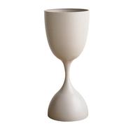 Ujjdwiurgh Pot de fleurs élégant en fer pour intérieur de luxe de style européen