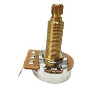 Ujjdwiurgh Potentiomètre Cannelé Pot Guitare Électrique Effet Basse Ampli Tonalité Volume 28 mm B500K