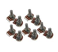 Ujjdwiurgh Potentiomètres A250K de Petite Taille Pour Guitare