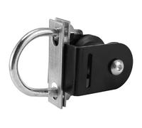 Ujjdwiurgh Poulie à Corde de Levage, Poulie à Roulement, Roue, Rouleau Silencieux, Portable, Robuste, Équipement d'exercice de Gymnastique à Faire Soi-Même, Poulie à Vis