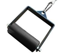 Ujjdwiurgh Poulie de traction vers le bas pour machine de gym, bras de fitness, lutte, entraînement, soulevé de terre, poignée en forme de D, 6 cm, facile à utiliser