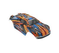 Ujjdwiurgh pour 1/16 SCY 16101 16102 RC Carrosserie Pièces de Rechange pour Voiture RC Accessoires de Mise à Niveau