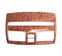 Ujjdwiurgh Pour 2006-2011 1 pièce en bois ABS pour grille d'aération de climatisation centrale de voiture