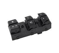 Ujjdwiurgh pour 2011 2012 2013 2014 2015 Interrupteur de Commande de LèVe-Vitre Principal éLectrique LHD 93570-3X000 Noir