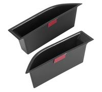 Ujjdwiurgh Pour 3008 3008GT 5008 Accessoires Voiture Porte Avant Boîte de Rangement Organisateur Couverture Garniture Intérieur 2017-2020 Style
