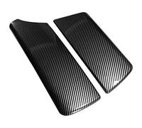 Ujjdwiurgh Pour 5 Series F10 2011-2016 en fibre de carbone pour accoudoir central de boîte de rangement