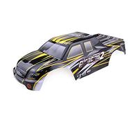 Ujjdwiurgh pour 9116 08427 1/8 2.4G 4WD Brushless Rc Voiture Gris Couleur Corps Shell PièCes de Rechange