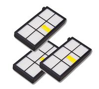 Ujjdwiurgh Pour 960 900 891 800 Series Accessoires PièCes de Rechange Aspirateur Kit de RéApprovisionnement FILTRE HEPA