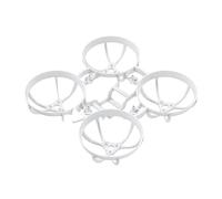 Ujjdwiurgh Pour Air 65 FPV Racing Quadcopter Frame FPV Drone RC Racing Drone Quadcopter Cadre Blanc