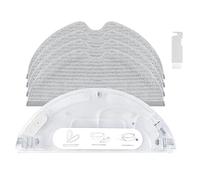 Ujjdwiurgh Pour aspirateur D9 D9 Max D9 Pro L10 Pro Trouver Robot LDS Pièces de rechange pour réservoir d'eau