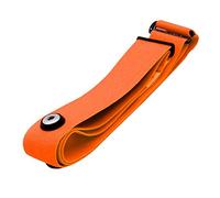 Ujjdwiurgh pour Ceinture de Poitrine de FréQuence Cardiaque Sangle ÉLastique RéGlable pour Moniteur de Sport Ceinture de FréQuence Cardiaque