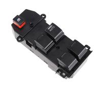 Ujjdwiurgh pour City 2009-2014 Interrupteur de Commande de LèVe-Vitre Principal Droit CôTé Conducteur RHD 35750-TM0-F01