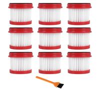 Ujjdwiurgh Pour CM1900 CM1300 Aspirateur à Main Domestique Remplacement de Filtre HEPA Utiliser des Accessoires PièCes de Qualité