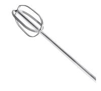 Ujjdwiurgh pour en Remuer des Œufs, du Chocolat, des Batteurs à Main au Beurre - Utilisé avec Une Perceuse à Main Standard, Un Hélicoptère de Viande, Un Pilon de Pomme de Terre