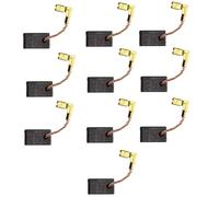Ujjdwiurgh Pour Ensemble de Remplacement de Balais de Charbon pour Meuleuse D'Angle - Ga 5030 Cb-459 GA4034 GA4530 GA4534 Accessoires pour Outils Électriques.