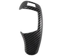 Ujjdwiurgh pour F20 F30 F31 F34 X5 F15 X6 F16 X3 F25 X4 F26 F10 Cadre de Panneau de Changement de Vitesse de Voiture Couverture de Bouton de Vitesse Garniture de TêTe (Section GENERale)