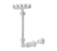 Ujjdwiurgh Pour fontaine de piscine creusée - Compatibilité universelle - Arroseur cascade réglable pour piscines creusées